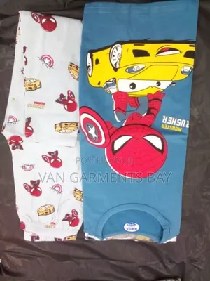 Photo - Kid Pyjamas
