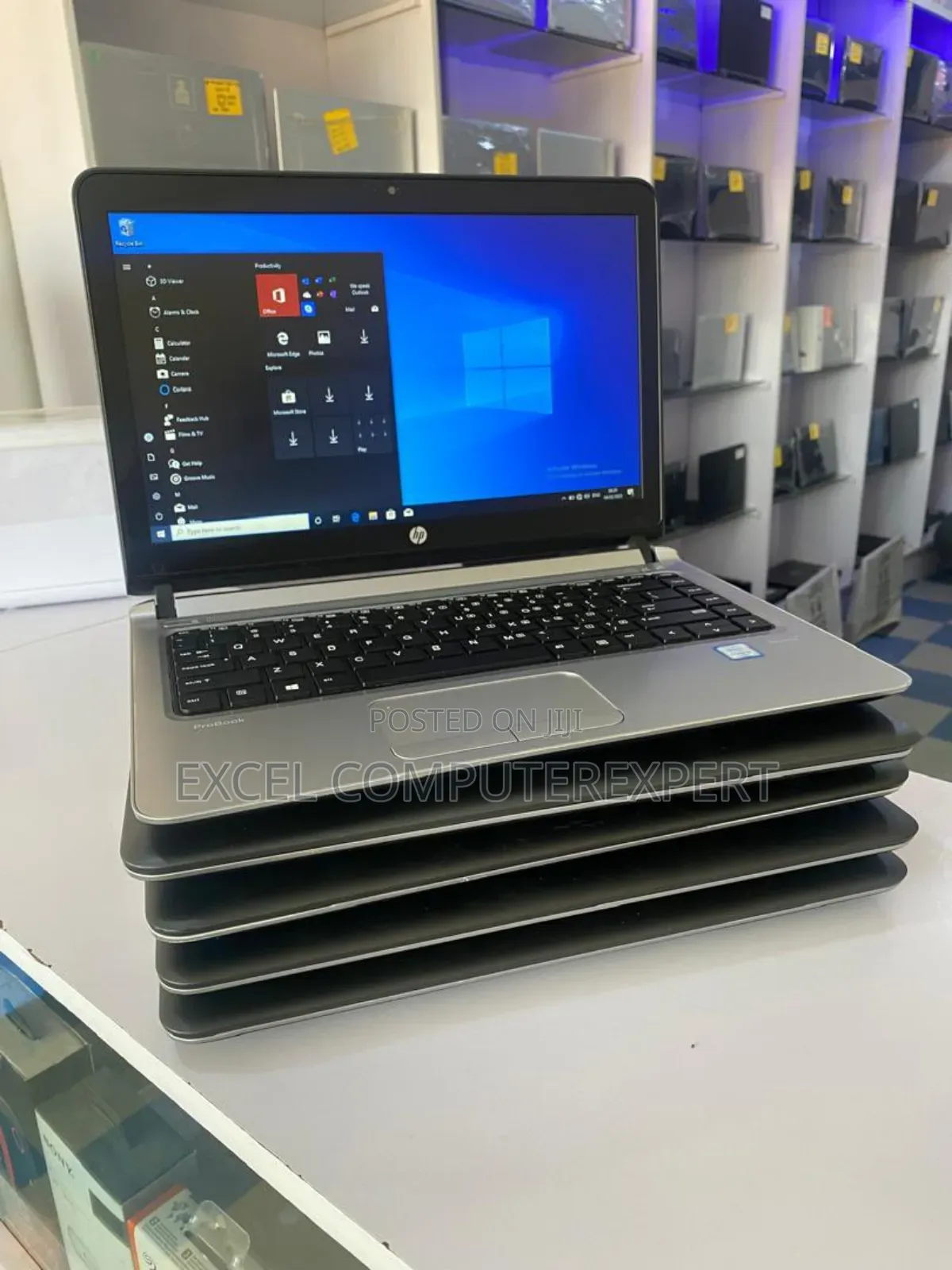 New Laptop HP ProBook 430 G2 8GB Intel Core I5 SSD 500GB