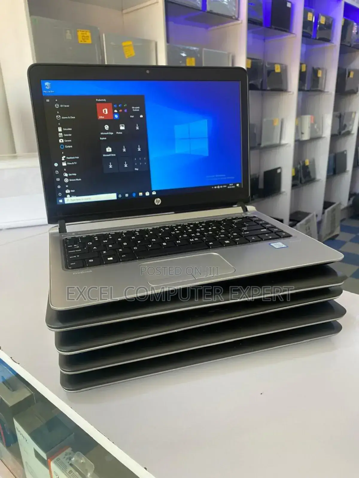 New Laptop HP ProBook 430 G2 8GB Intel Core I5 SSD 500GB