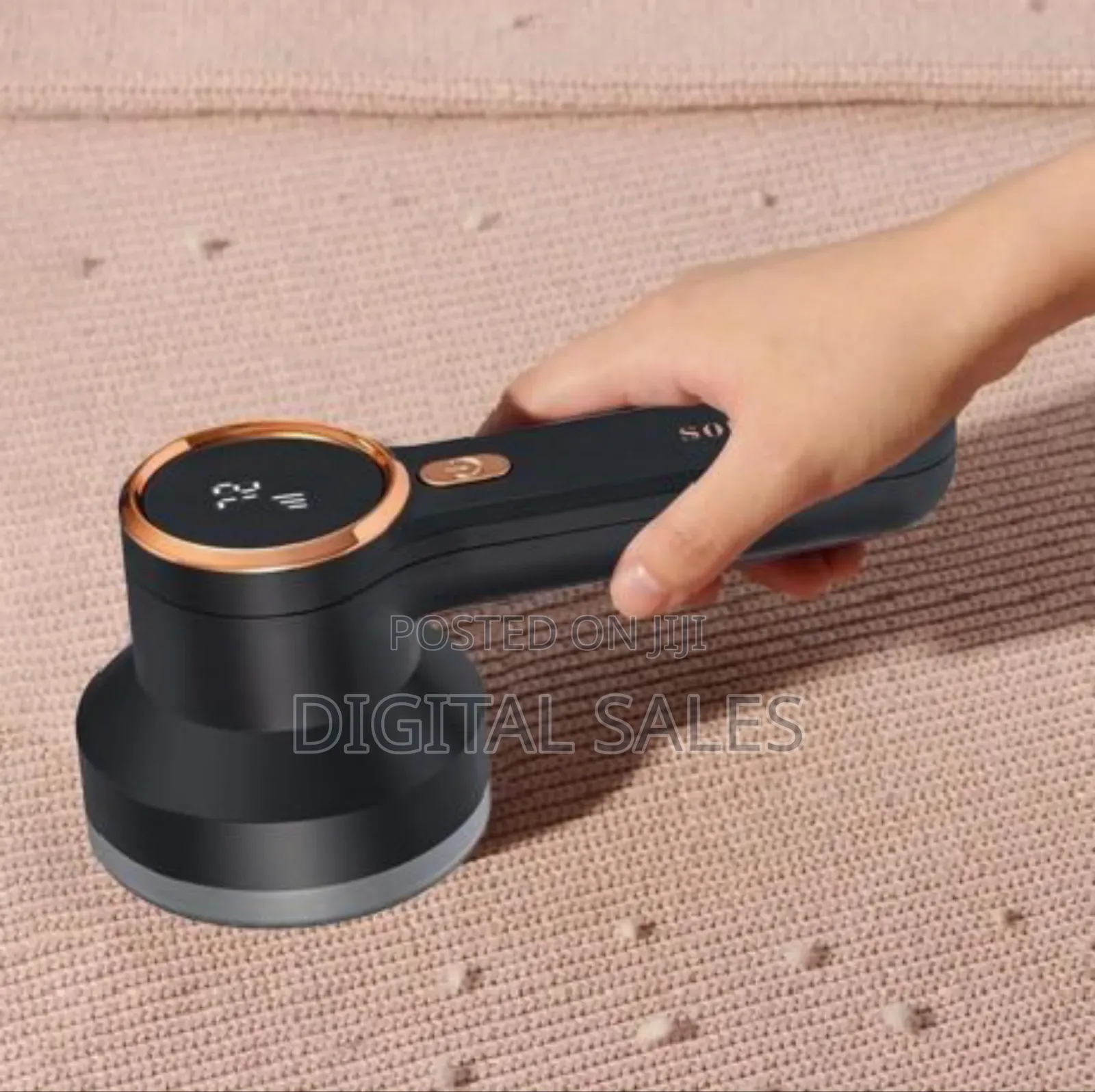 Sokany High-Quality Digital Clothes Lint Remover
