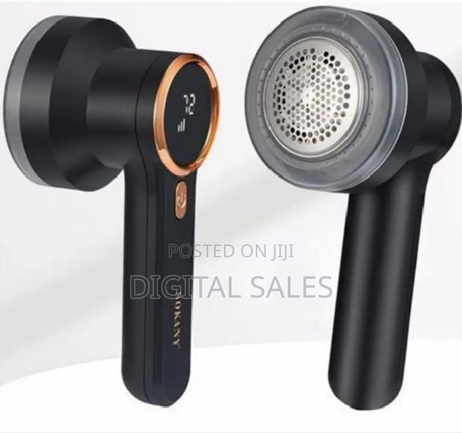 Sokany High-Quality Digital Clothes Lint Remover