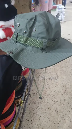 Casual Capes and Hats