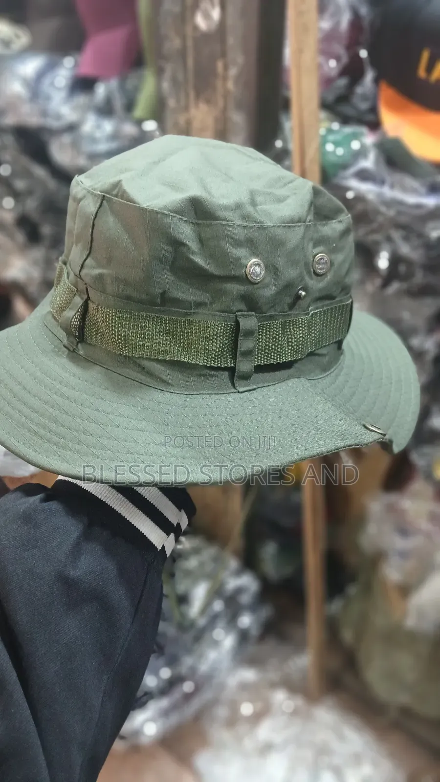 Casual Capes and Hats