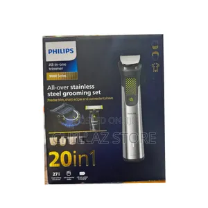 Phillips 20 in 1 Grooming Kit.