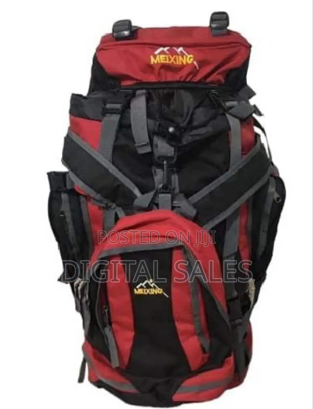 Meixing Travel/ Mountain/Safari Bag Blue.