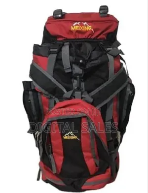 Meixing Travel/ Mountain/Safari Bag Blue.