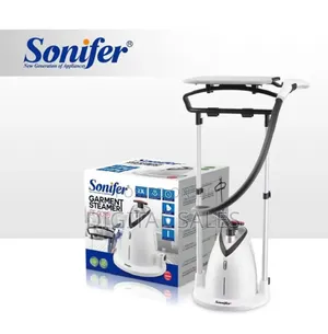 2.3 Litres Double Arm Sonifer Garment Steamer.