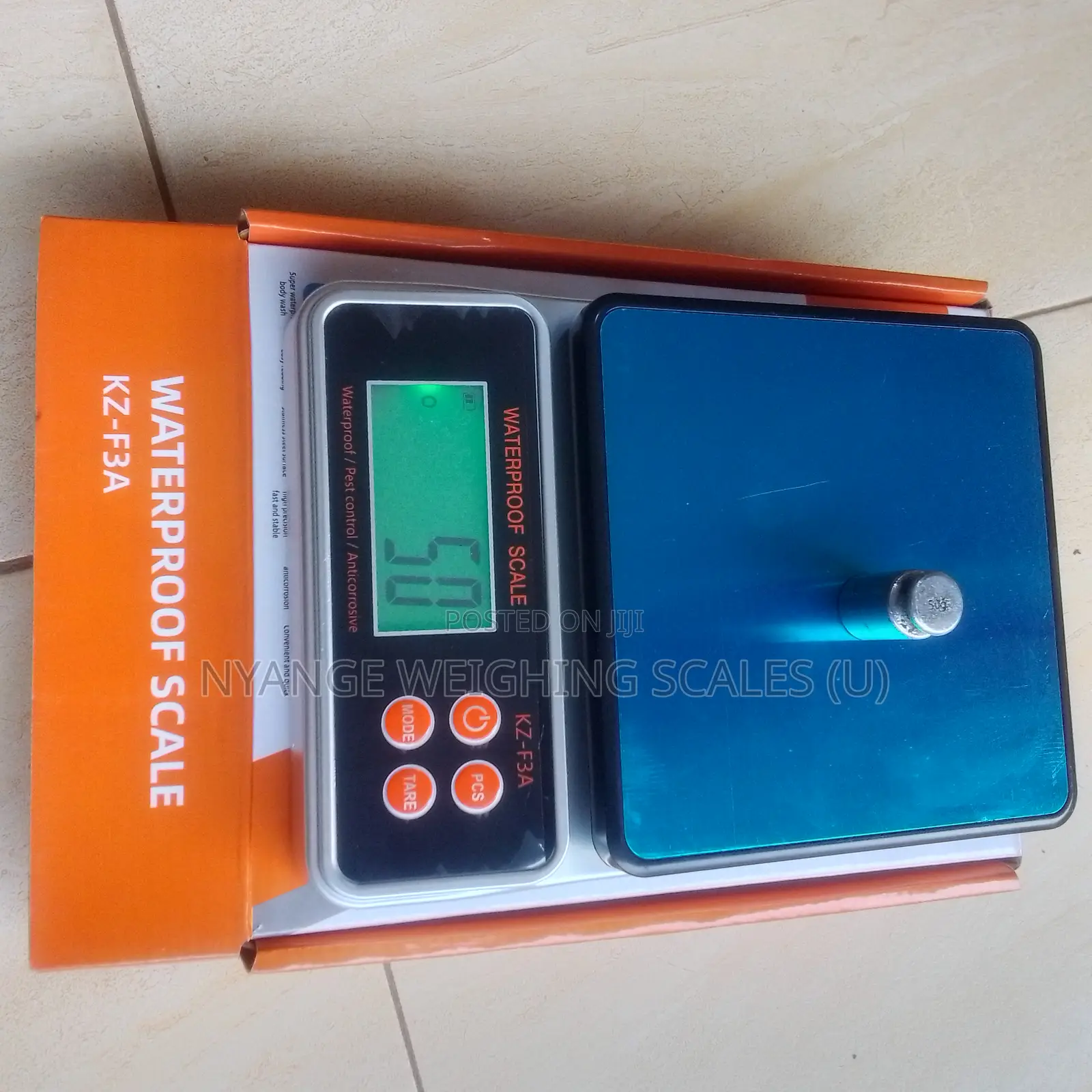 Best Quality Weighing Scale Chicken Weigh Poultry Farm Weighing Scales