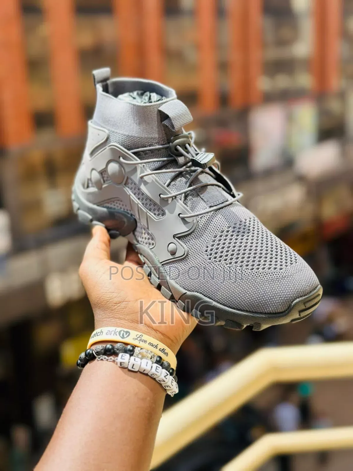 Grand Hike Sneakers