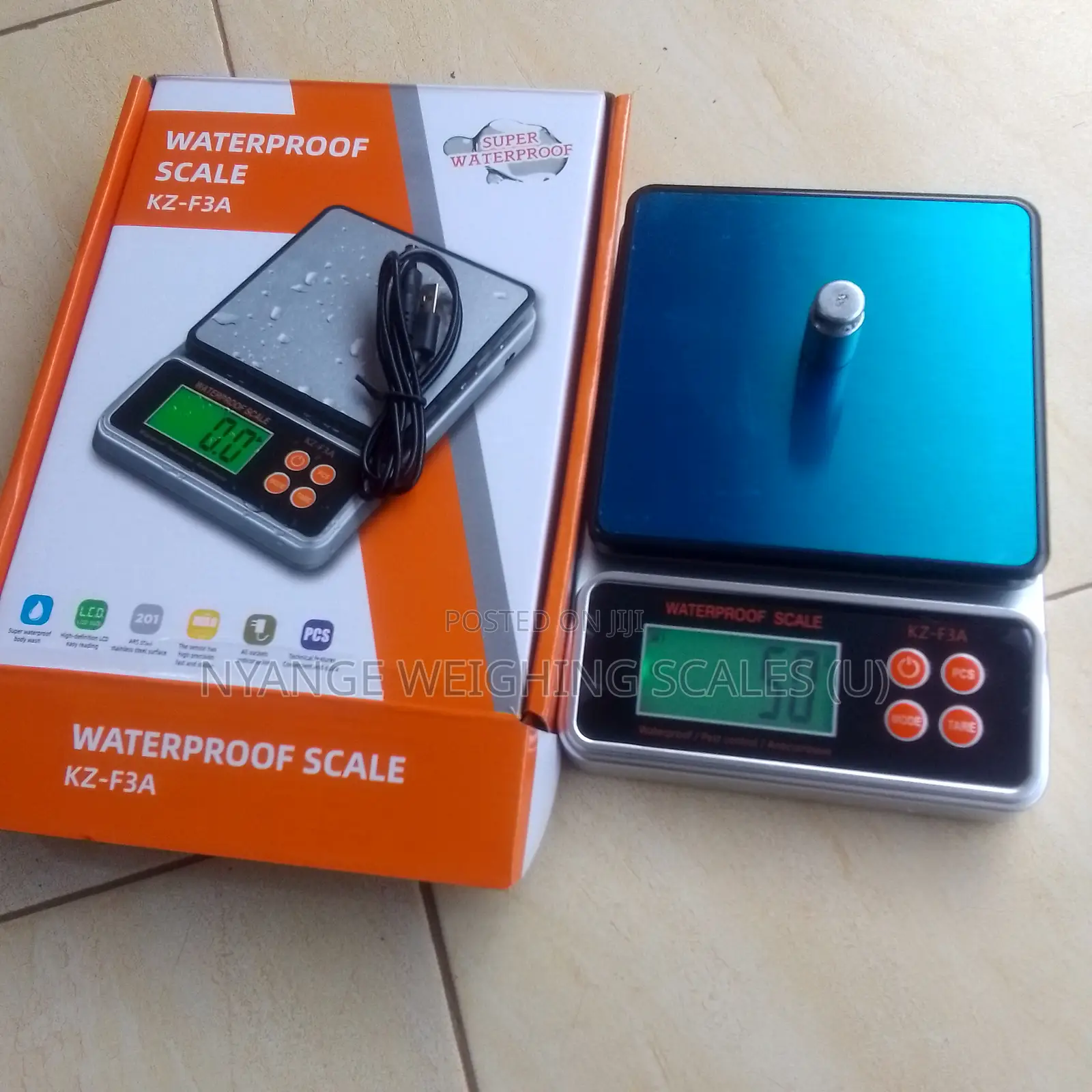 10kg Weigh Scale Table Top Chicken Farm Weighing Scales