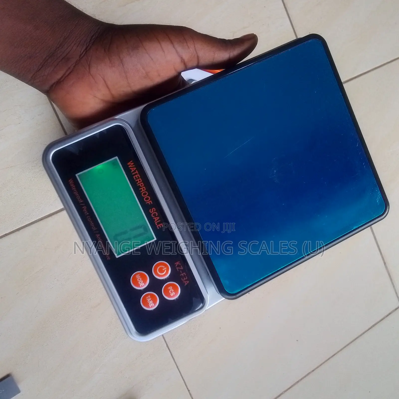 Digital Brand New Weighing Scale Chicken Farm Weighing Scale