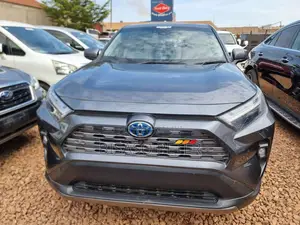 Photo - Toyota RAV4 2022 Gray