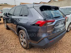 Toyota RAV4 2022 Gray