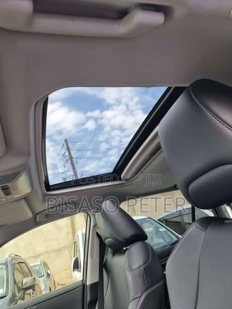 Toyota RAV4 2022 Gray