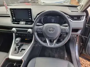 Toyota RAV4 2022 Gray
