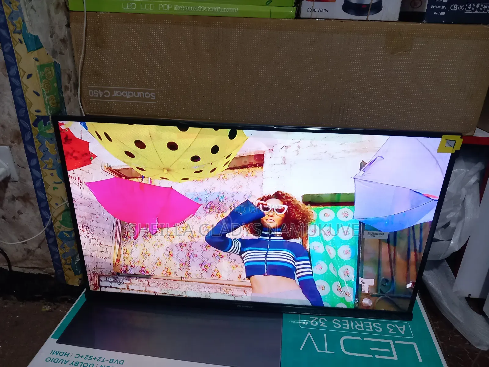 32 Hisense Tv