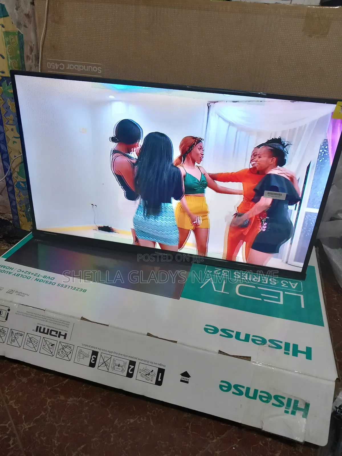 32 Hisense Tv