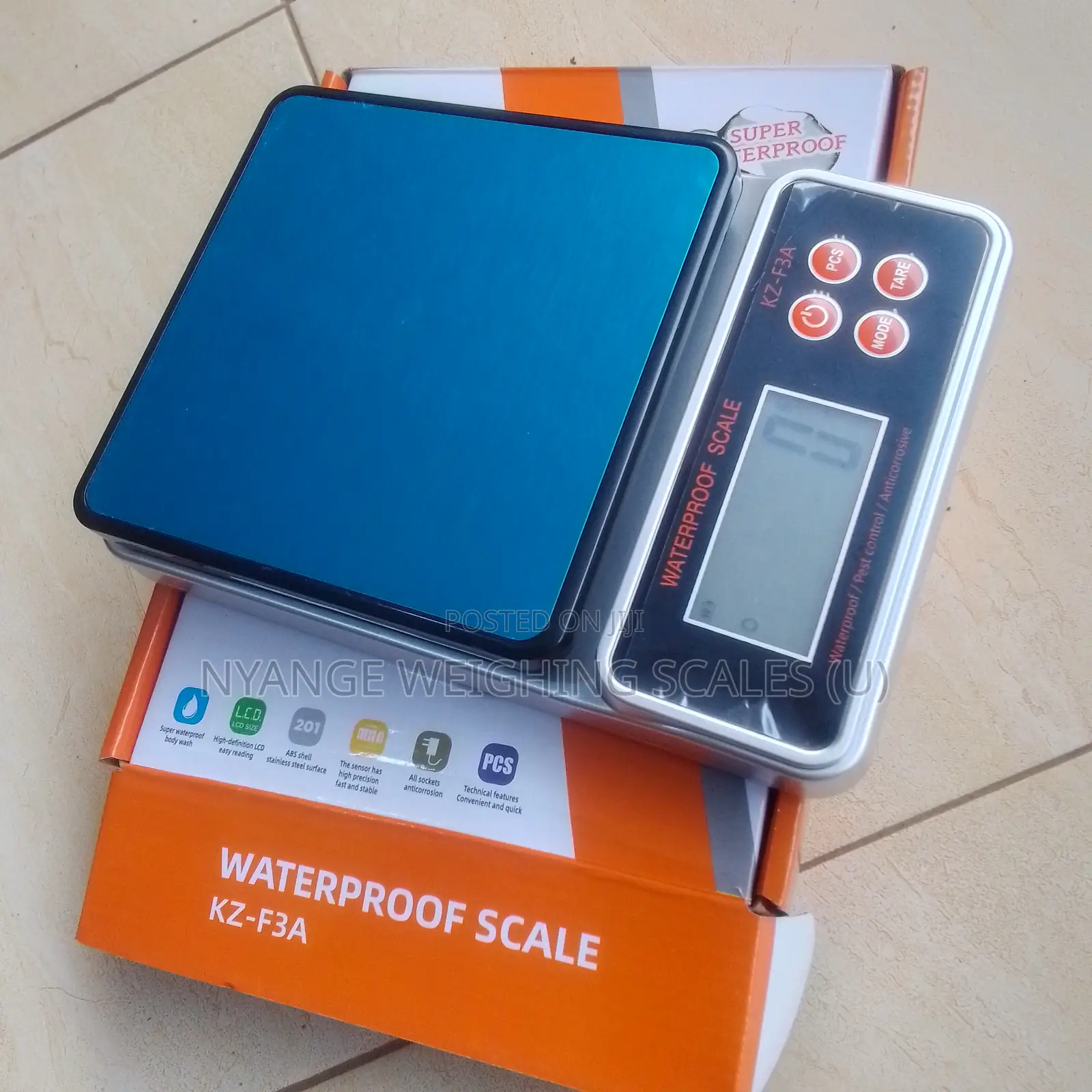 Farm Digital Weighing Scale Hen and Chicken Table Weigh Weighing Scale