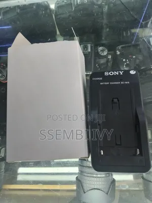 Sony Bc-V615 Charger.