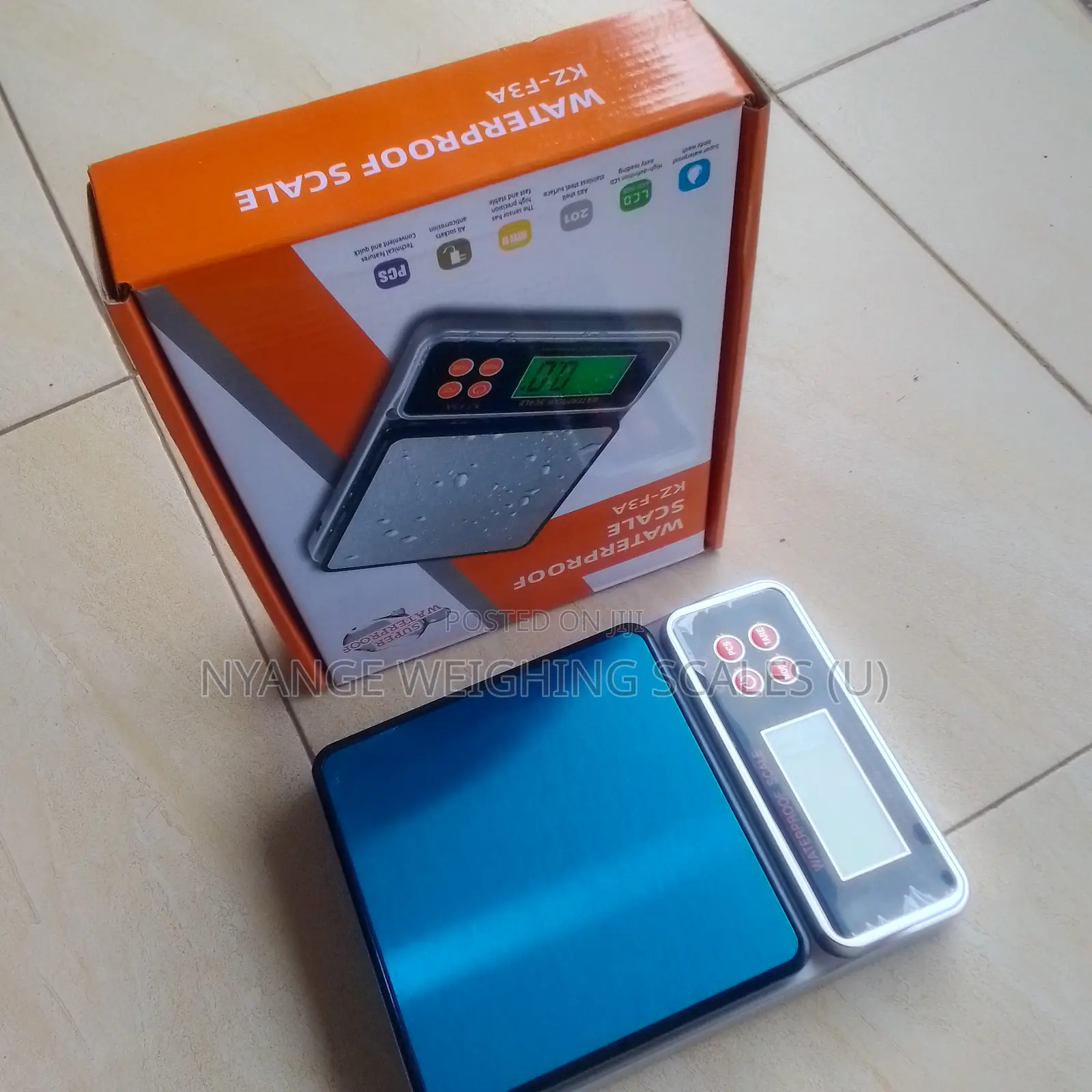 Electronic Weighing Scale Poultry Farm Weighing Scale for Hen