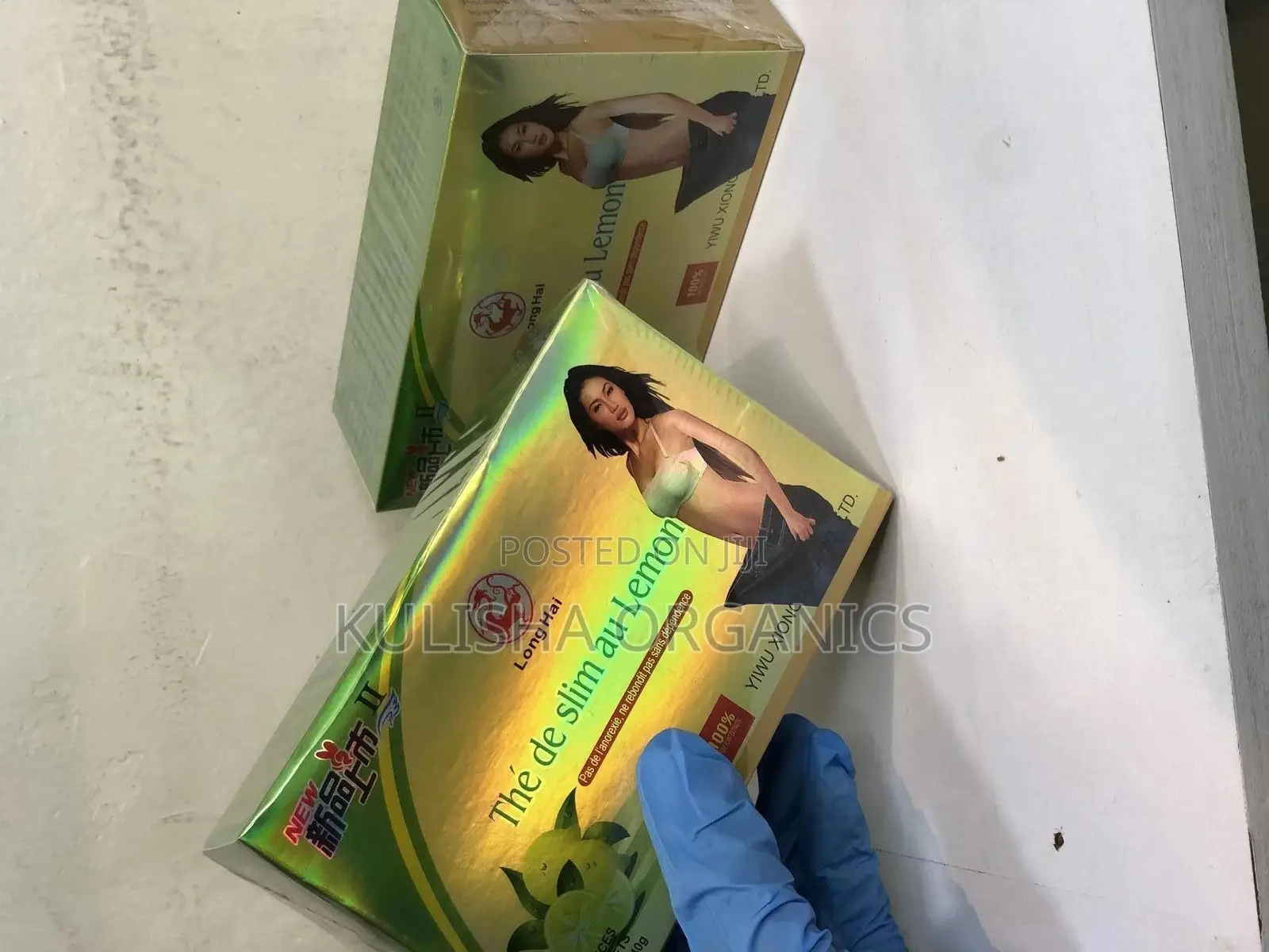 Herbal Detox Tea – Weight Loss Detox Tea