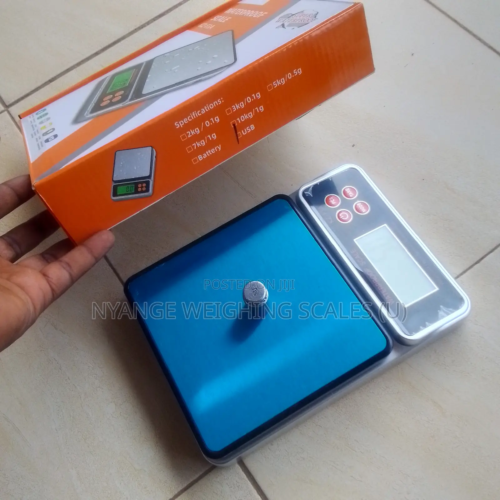 High Quality Weigh Scale Digital Poultry Farm Weighing Scale
