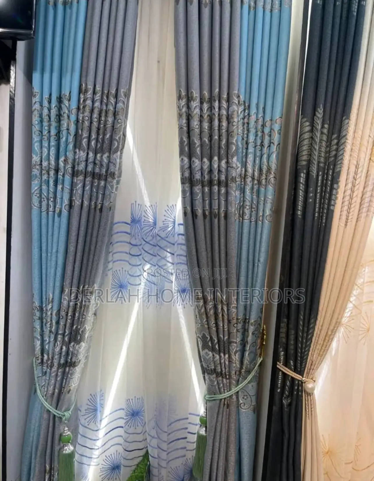 Quality Curtain From India