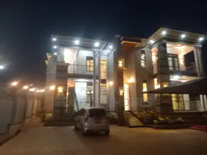 Furnished 5bdrm Duplex in Kira Rich Estate for sale