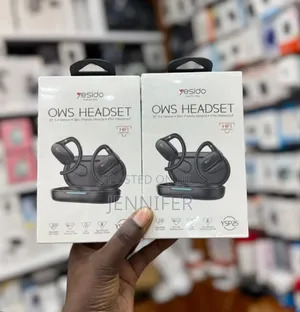 Yesido Ysp25 5.4 Bluetooth Version Adjustable Ear Hooks