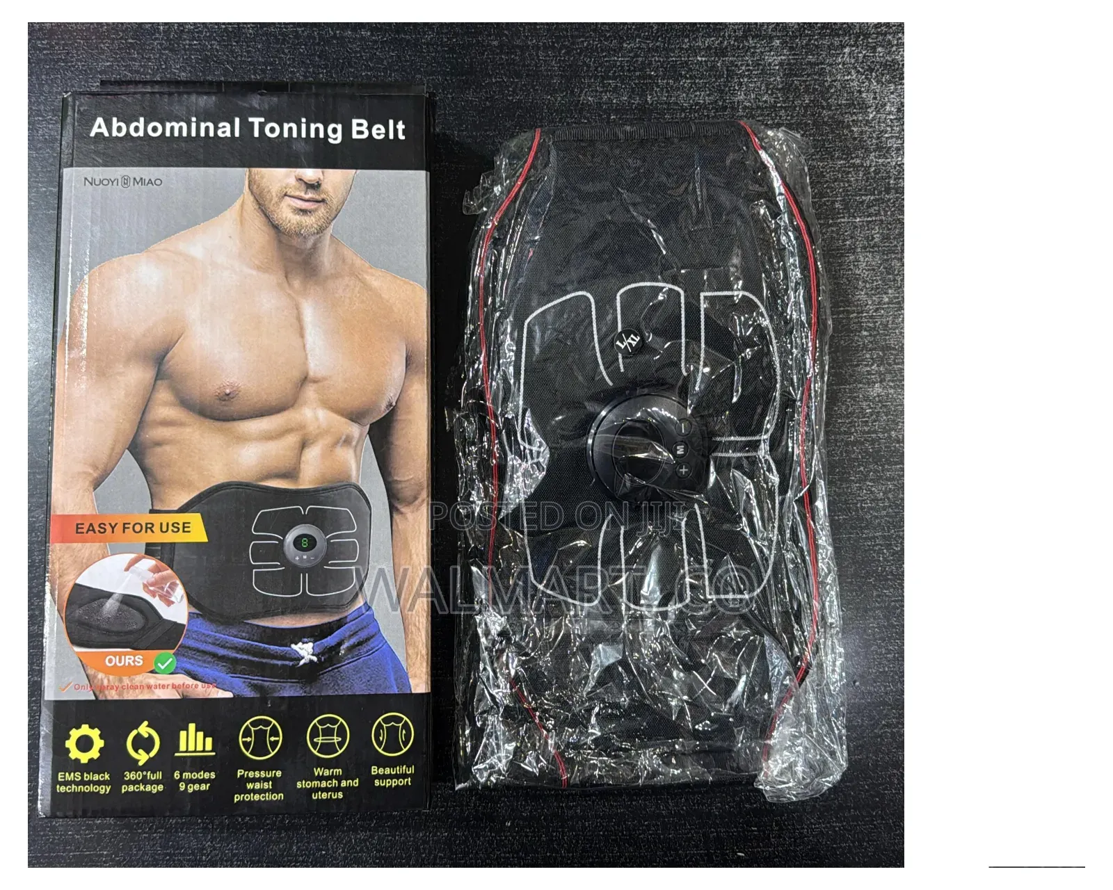 Abdominal Toning Belt