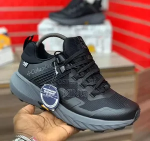 Columbia Impermeable Respirant Sneakers