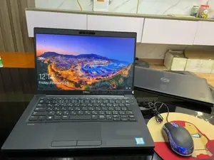 New Laptop Dell Latitude 7490 8GB Intel Core I7 SSD 256GB
