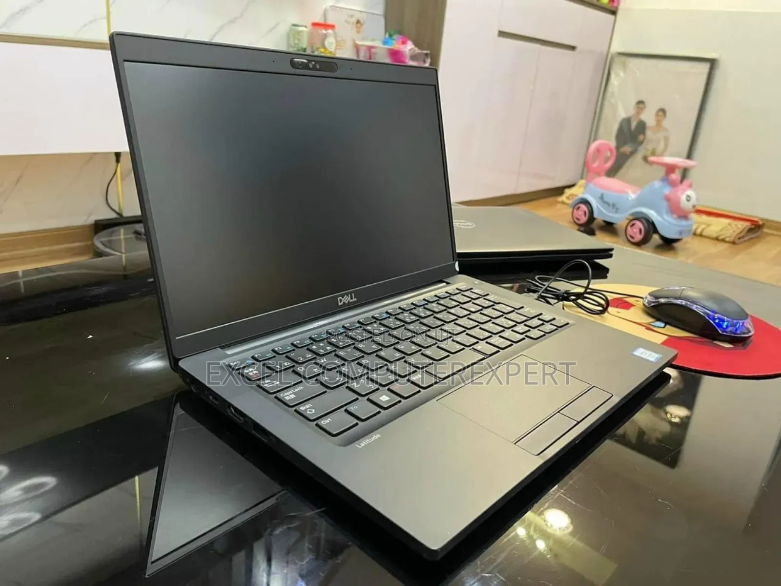 New Laptop Dell Latitude 7490 8GB Intel Core I7 SSD 256GB