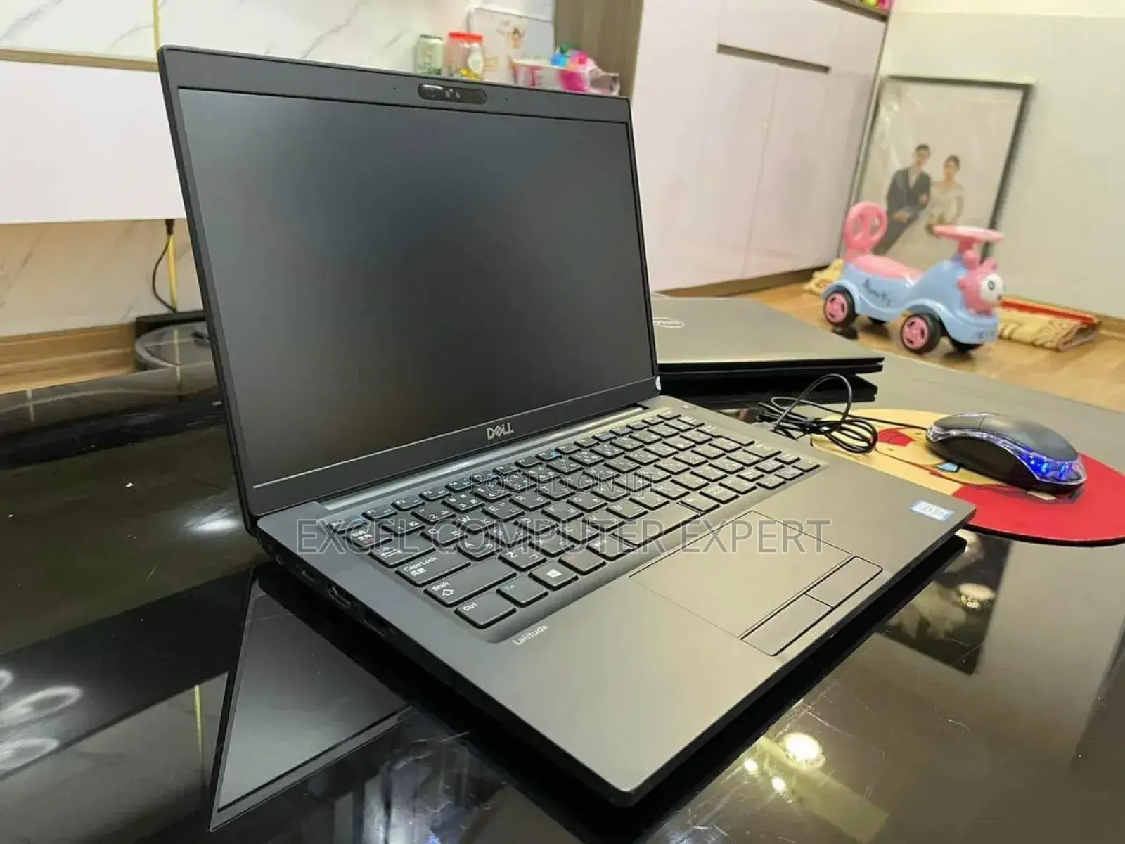New Laptop Dell Latitude 7490 8GB Intel Core I7 SSD 256GB