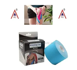 Thickened Professional Sports Waterproof Elastic Muscle Tape