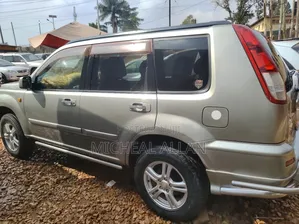 Nissan X-Trail 2002 Silver