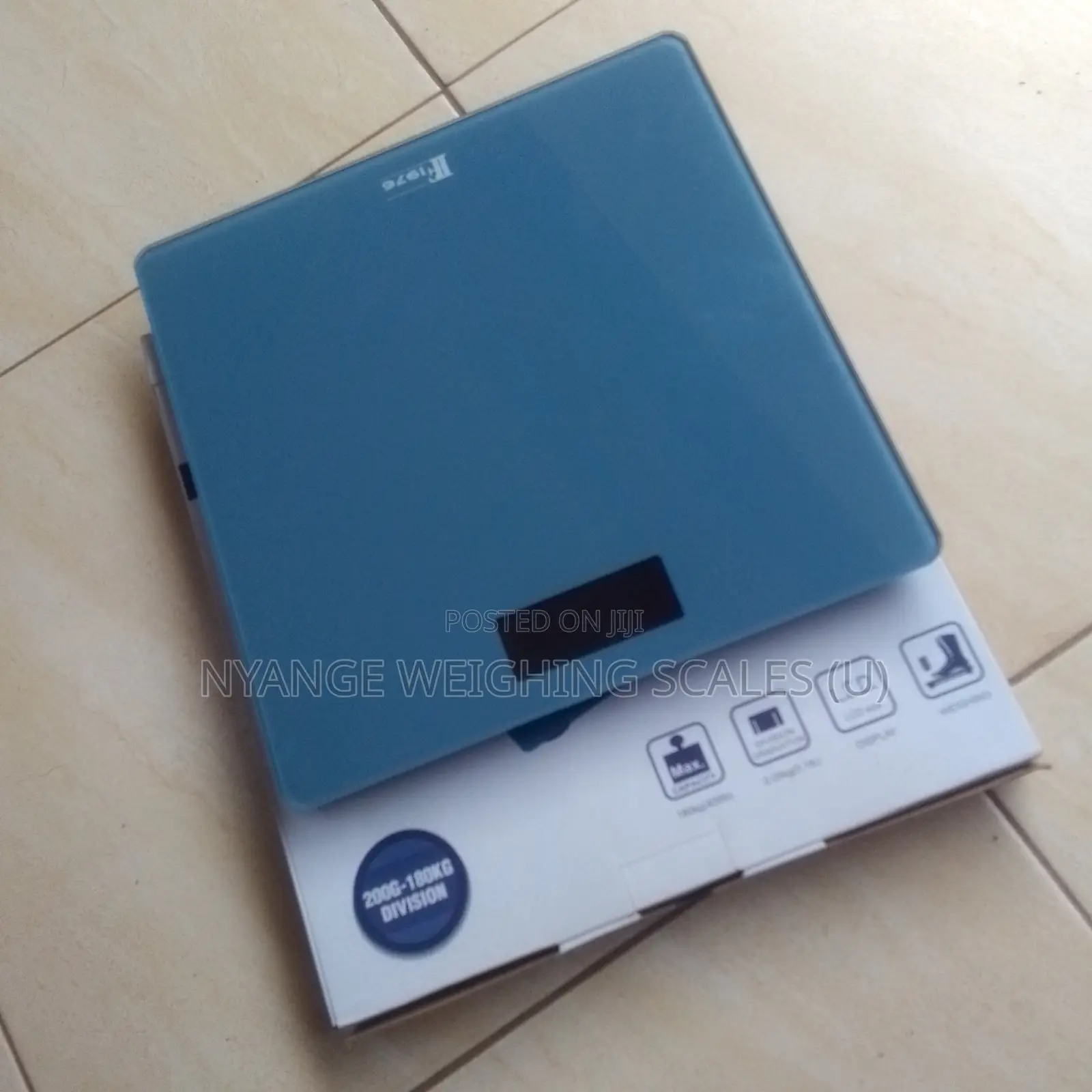 Household Weighing Scale 180kg Bathroom Human Weighing Scale