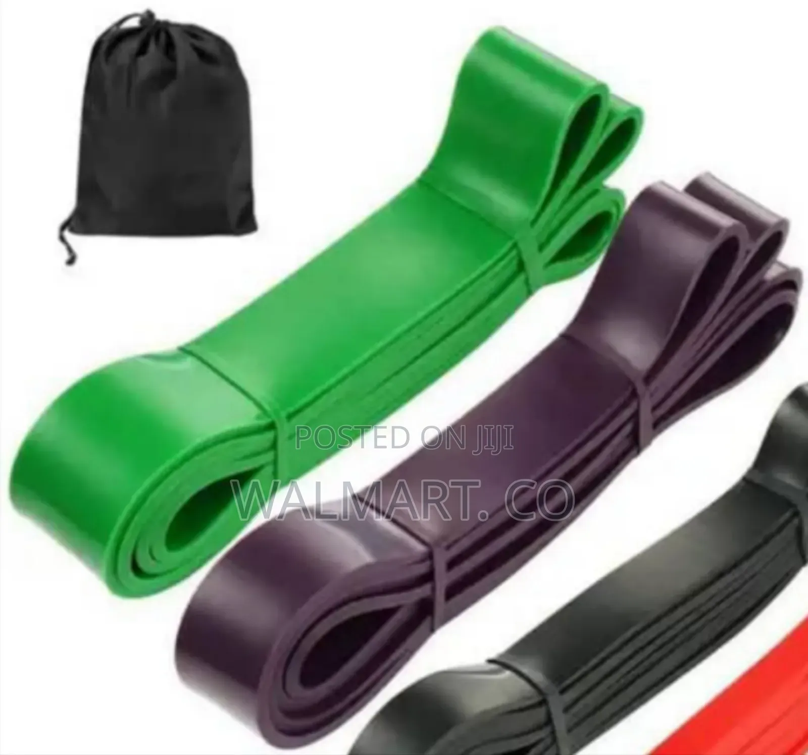 Resistance Bands Set for Fitness