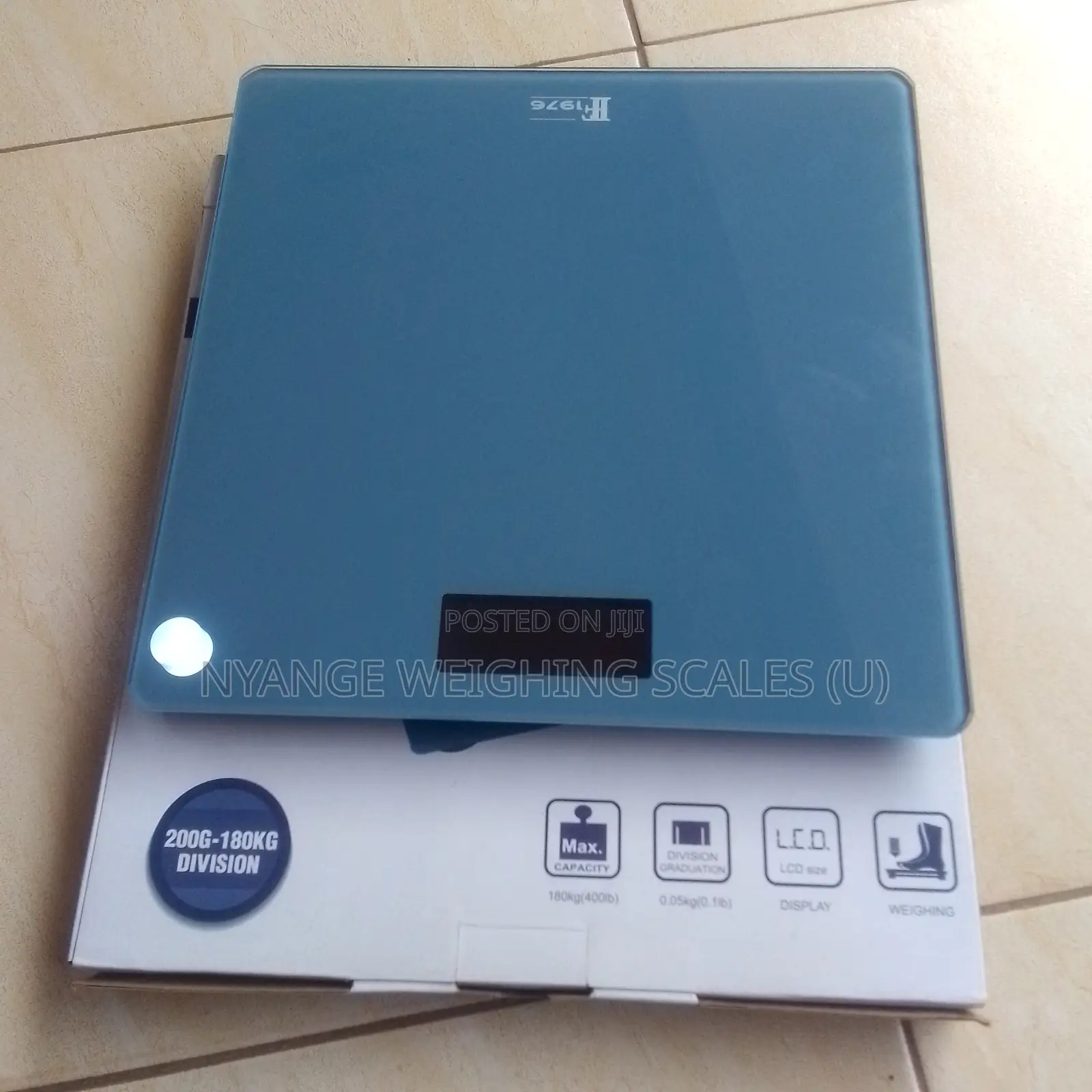 Electronic Personal 150kg-180kg Weight Weighing Scales