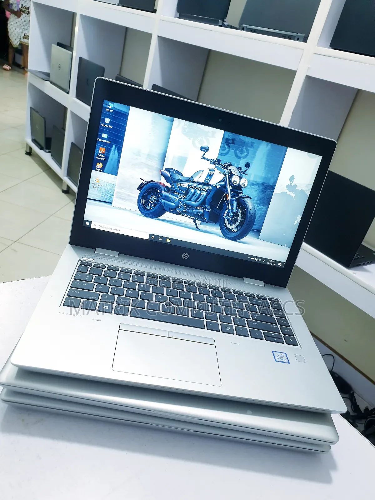 Laptop HP ProBook 640 G5 8GB Intel Core I5 SSD 256GB