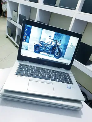 Laptop HP ProBook 640 G5 8GB Intel Core I5 SSD 256GB