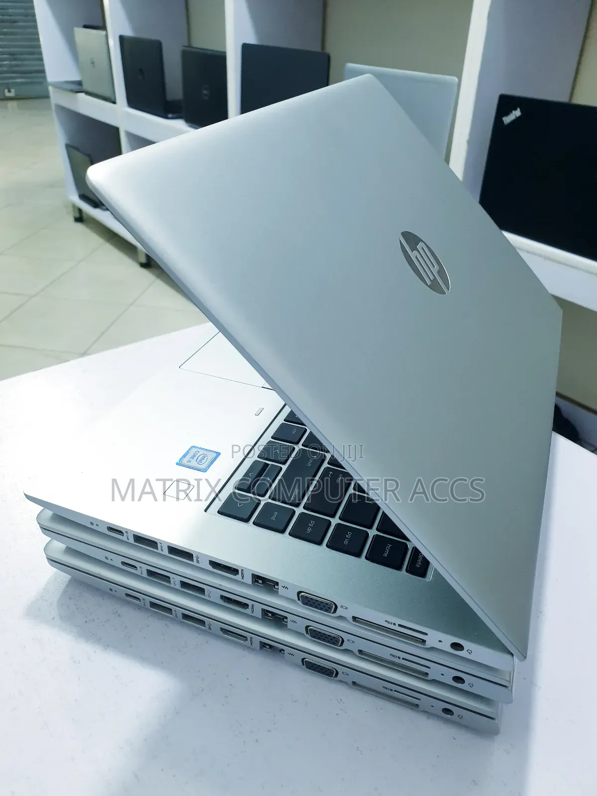 Laptop HP ProBook 640 G5 8GB Intel Core I5 SSD 256GB