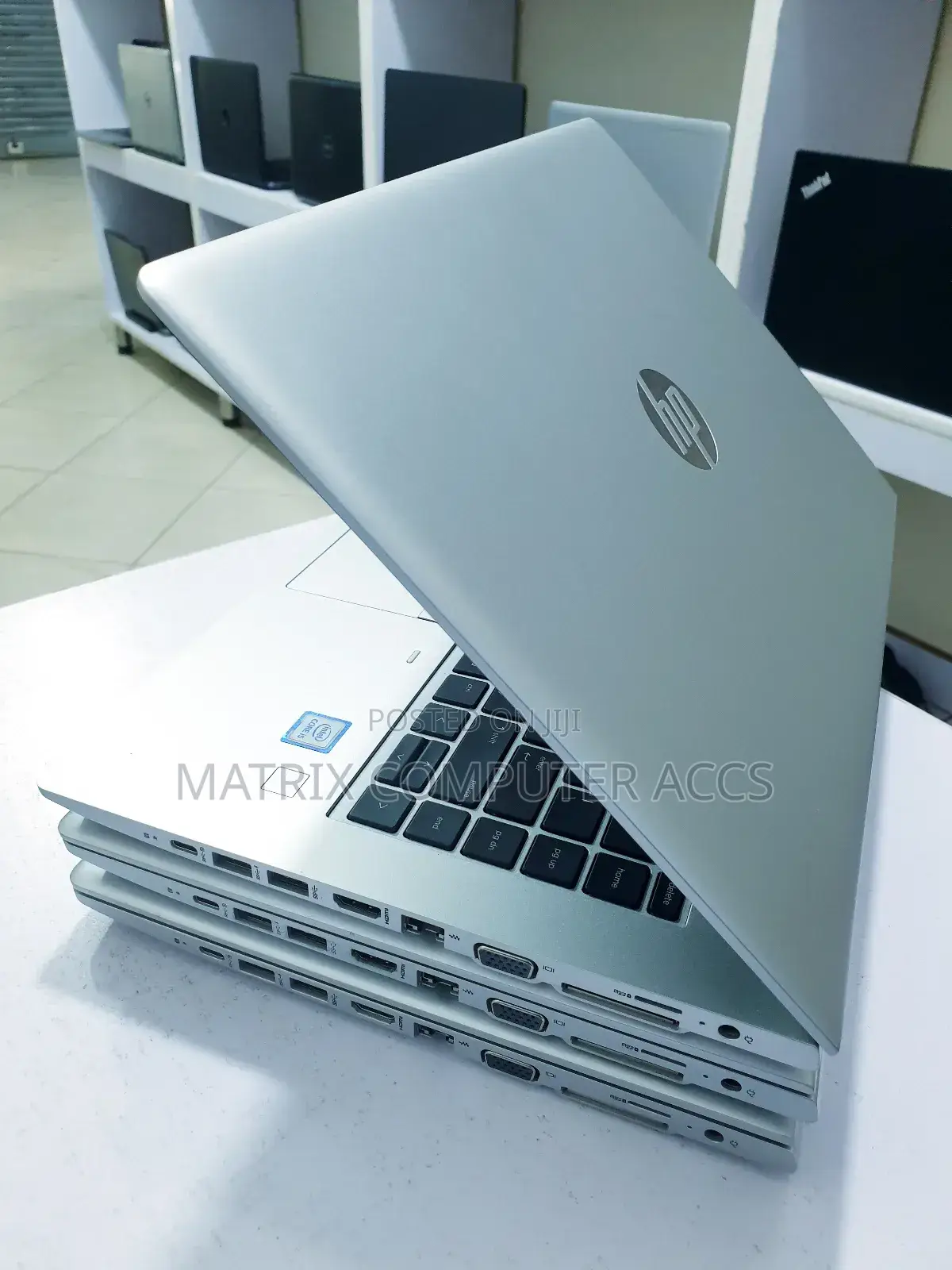 Laptop HP ProBook 640 G5 8GB Intel Core I5 SSD 256GB