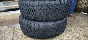 30x9.5r15 Gt Savero Forsign Used Tires