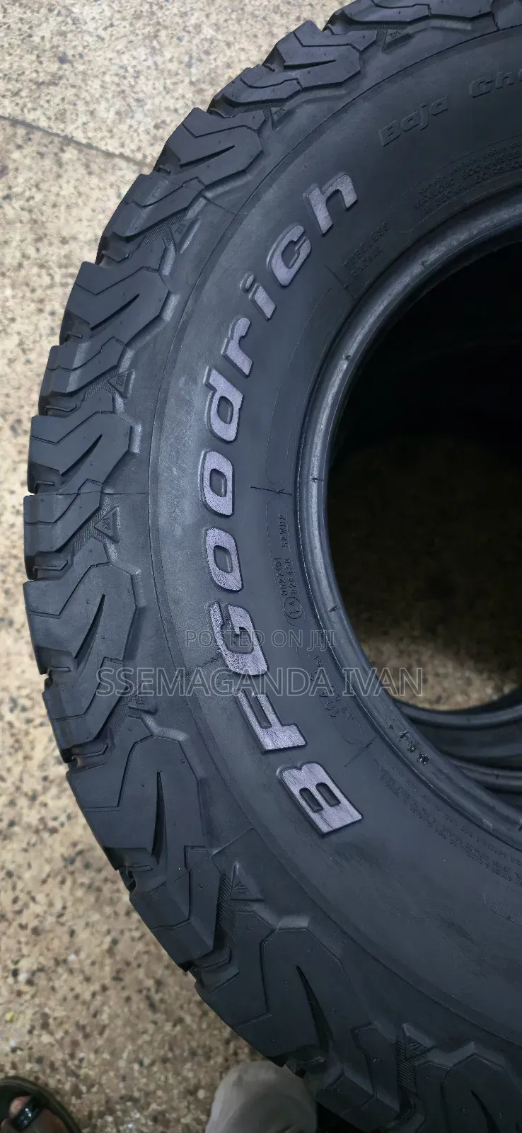 30x9.5r15 Gt Savero Forsign Used Tires