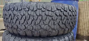 30x9.5r15 Gt Savero Forsign Used Tires