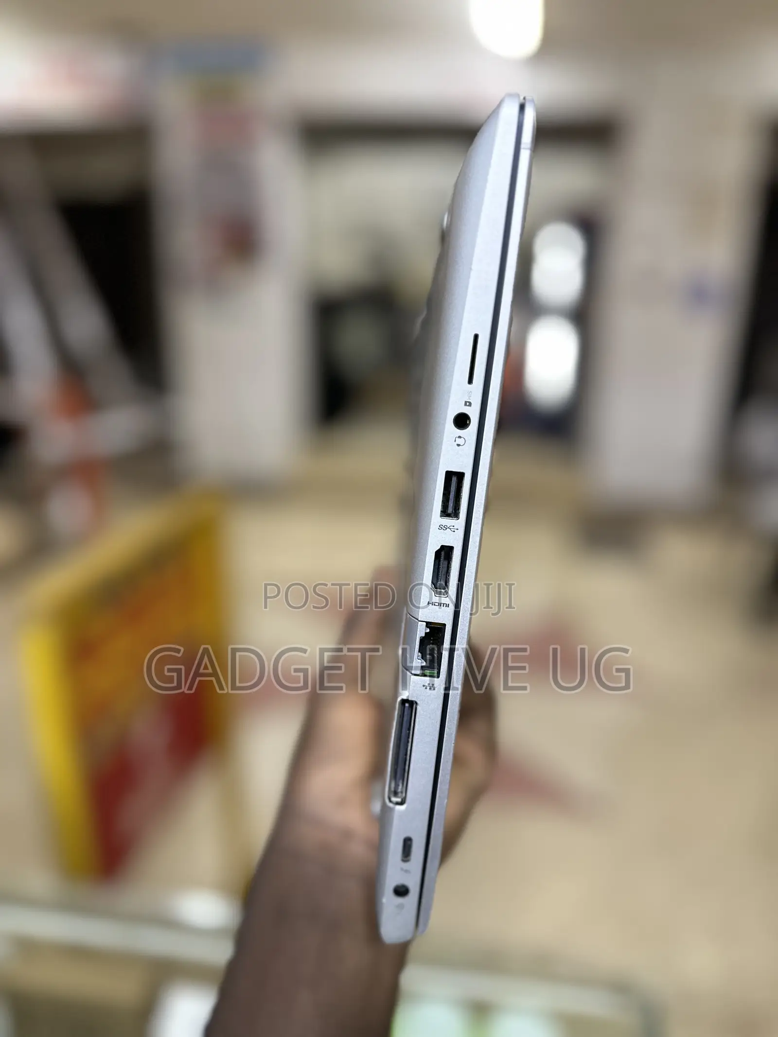 Laptop HP EliteBook 840 G6 16GB Intel Core I7 SSD 256GB