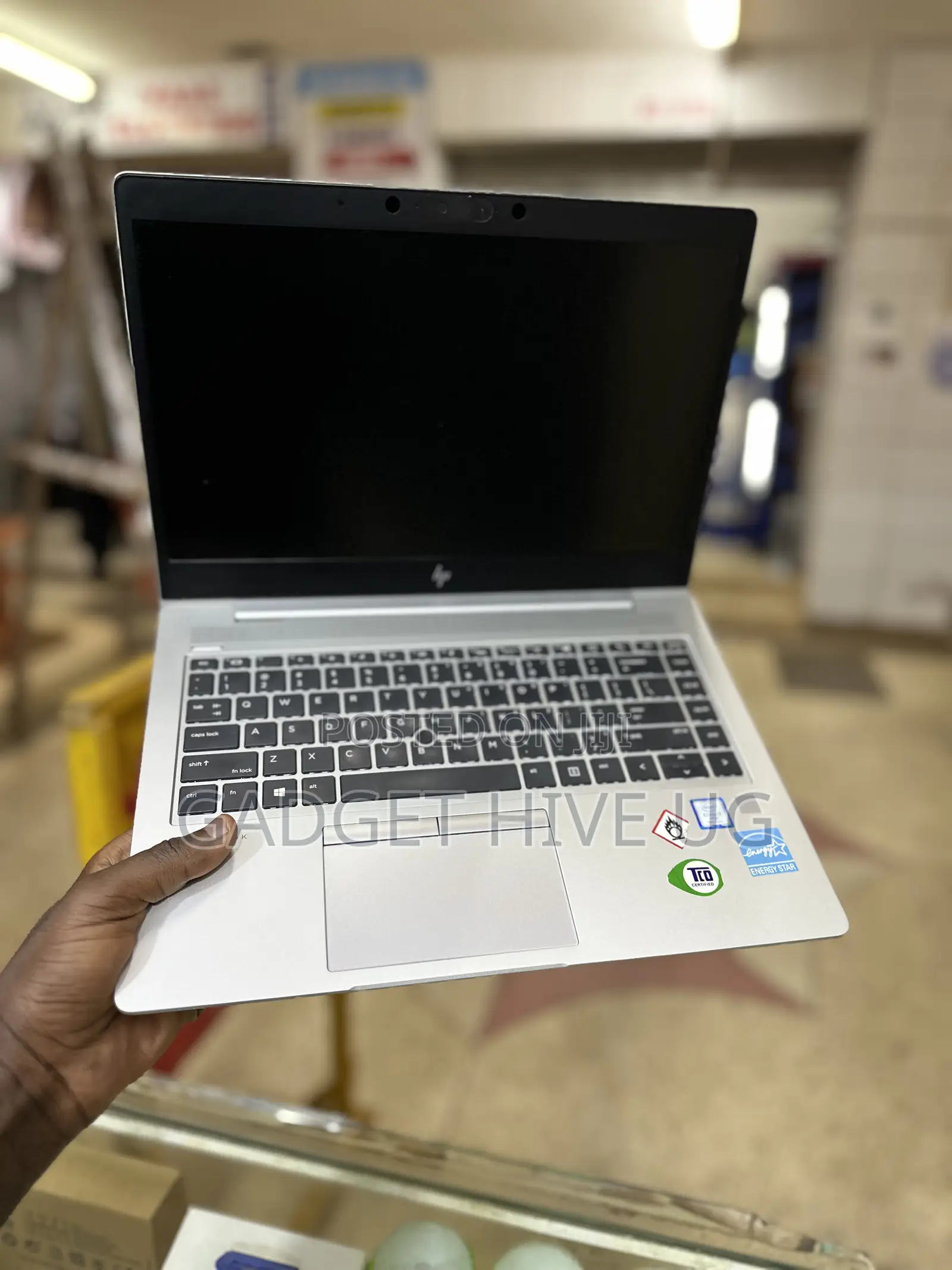 Laptop HP EliteBook 840 G6 16GB Intel Core I7 SSD 256GB