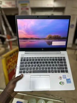 Laptop HP EliteBook 840 G6 16GB Intel Core I7 SSD 256GB