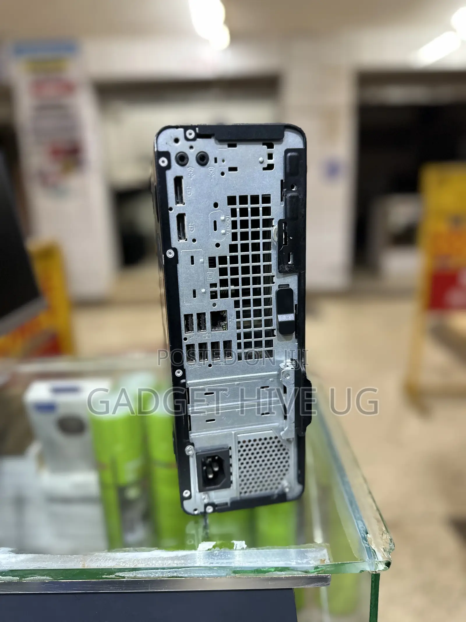 Desktop Computer 8GB Intel Core I3 HDD 500GB